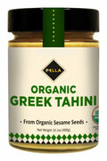 Pella Organic Greek Tahini 10.6 Oz