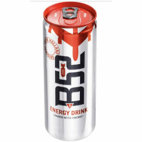 B52 Energy Drink image 0