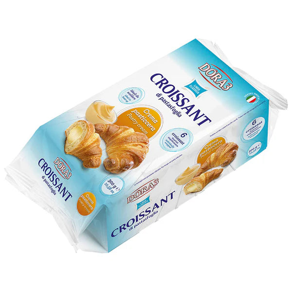 DORA # Croissant Custard (Pasticera) Filling 300g