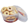 DONIA Bakehouse Linzer Cookies with Jam - 300g / 10.6oz