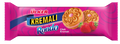 Ulker Kremali Rondo with strawberry cream