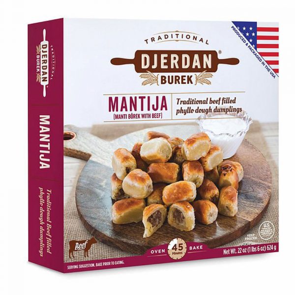 Djerdan Mantija image 0
