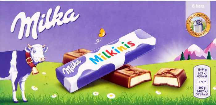 Milka Milkinis 100g image 0