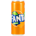 FANTA ORANGE 24pcs x 330 ml