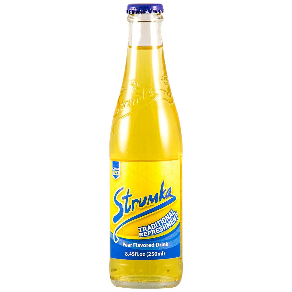 STRUMKA PEAR 12 x 250 ML