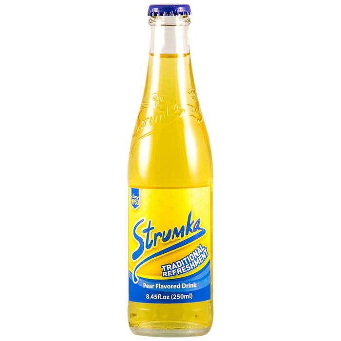 STRUMKA PEAR 12 x 250 ML