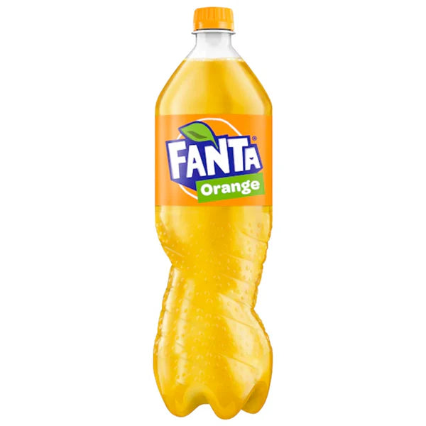 FANTA ORANGE 1.25L
