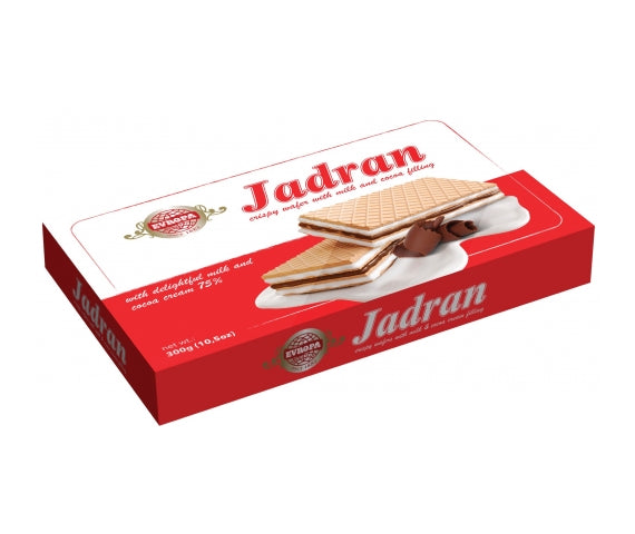 Evropa Jadran Wafer image 0