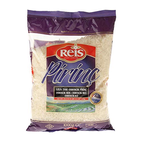 Reis  Osmancik Rice image 0