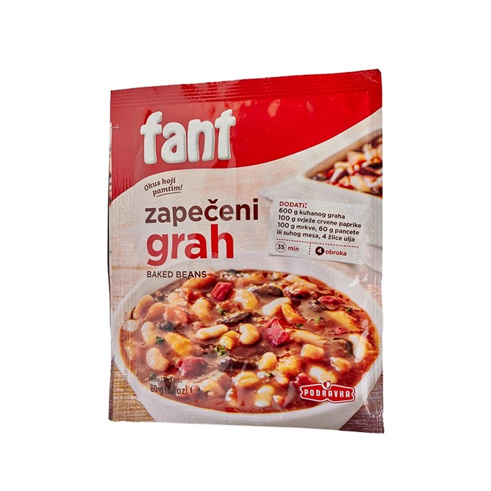 FANT BEANS image 0