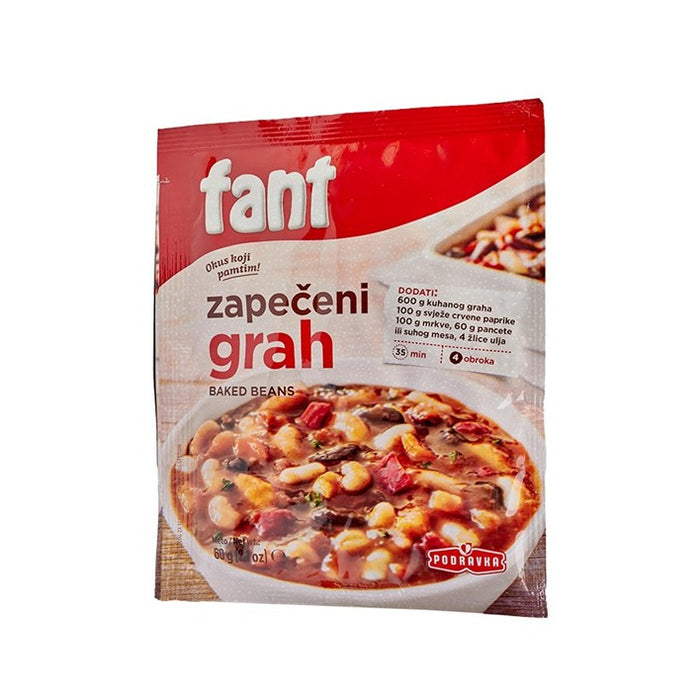 FANT BEANS image 0