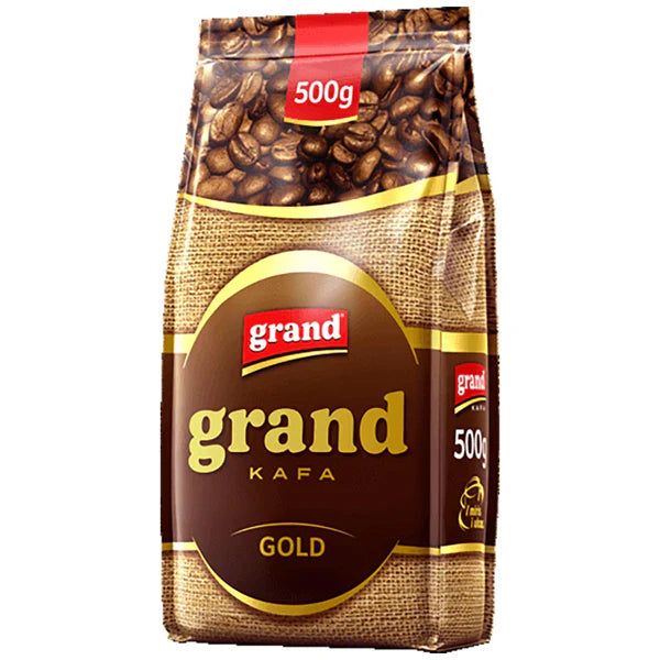 Grand Gold Coffee 500g
