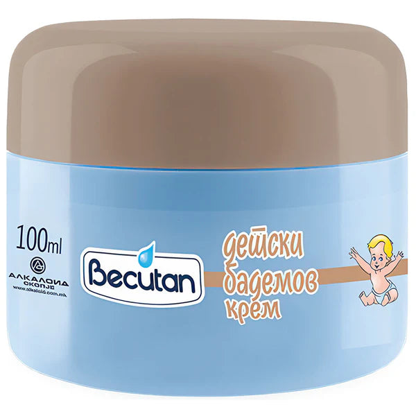 ALKALOID Becutan Baby Almond Cream 100ml