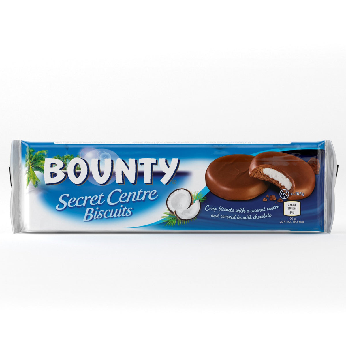 Bounty Secret Centre Bisküvi 132 G