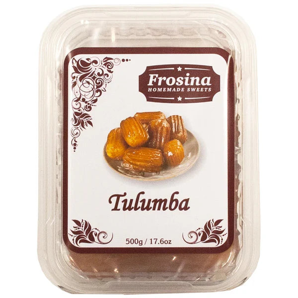 Frosina Tulumba image 0