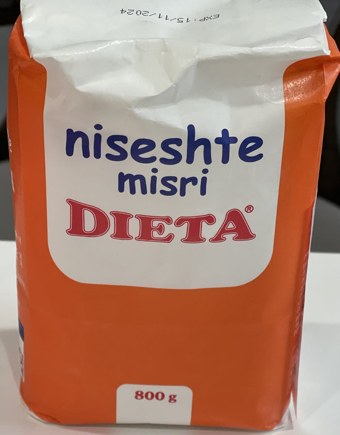 Dieta Nisheste image 0