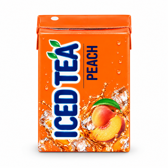 Iced Tea Peach – Single Pack or Full Case