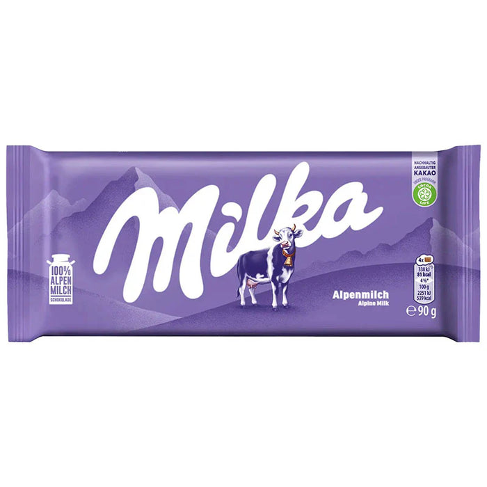 MILKA Alpine milk image 0