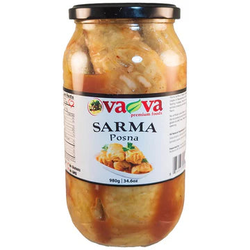 VA-VA Sarma Posna image 0