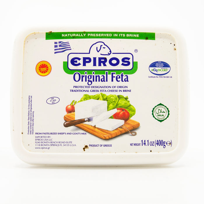 Epiros Feta Cheese image 0