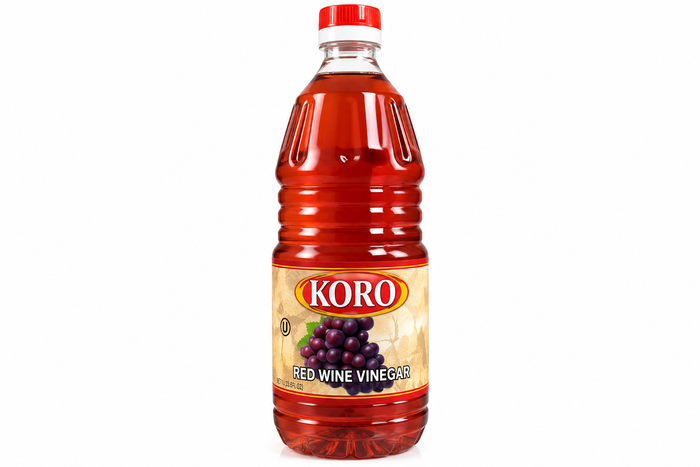 KORO Wine Vinegar (4%) 700ml