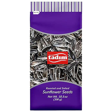 Tadim Roasted and Salted Sunflower Seeds image 0