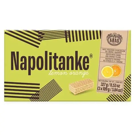 Kras Napolitanka Lemon & orange image 0