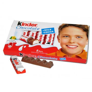 Kinder Chocolate image 0