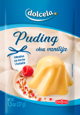 Dolcela Puding Vanilla image 0