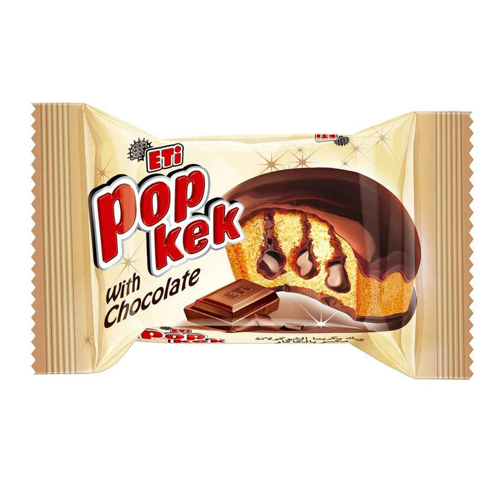 Eti Pop Kek with Chocolate image 0