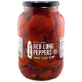 VA-VA Red  long Peppers 2350 g/ 83 Oz