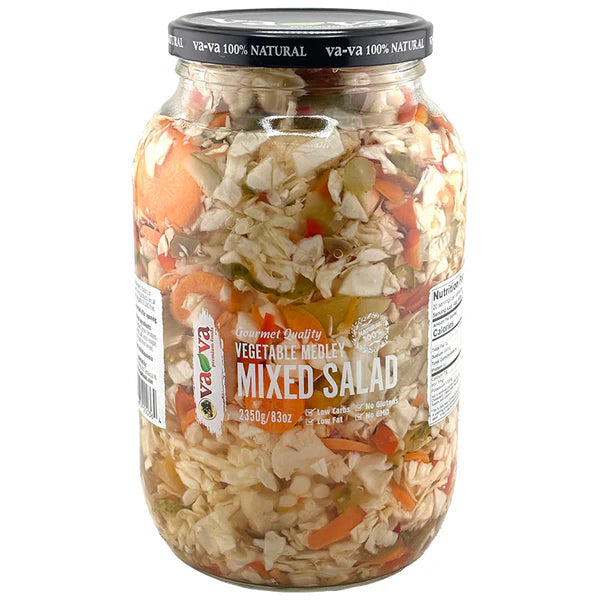 VA-VA Mixed Salad 2350g/83oz