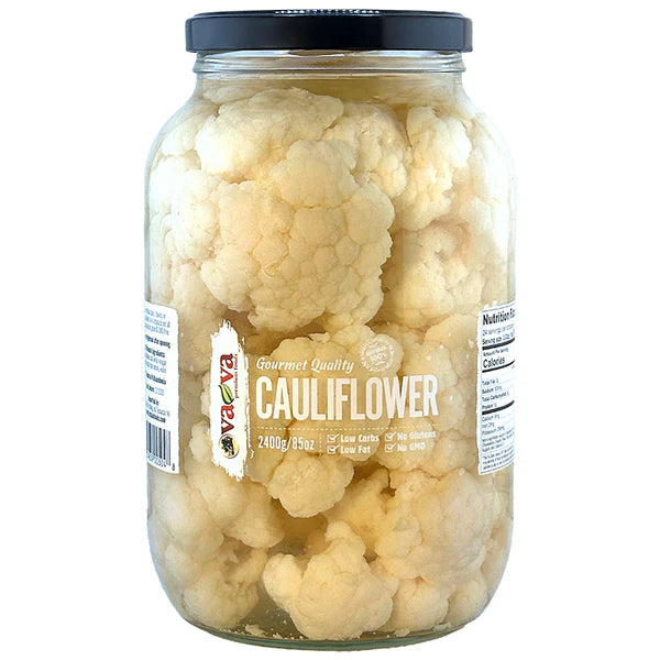 VA-VA Cauliflower 2400g/85oz