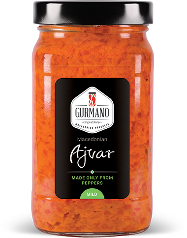 Gurmano Ajvar Mild image 0