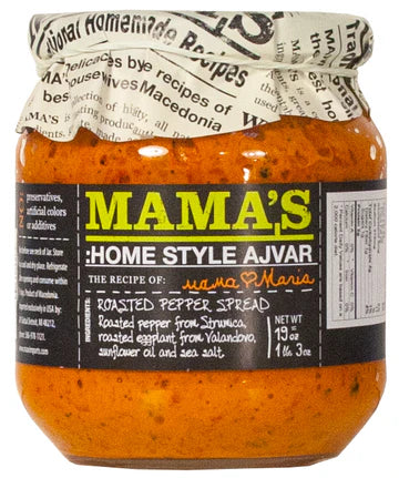 AJVAR MAMA'S MILD image 0