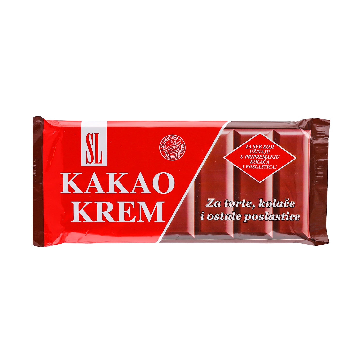 SL Kakao Krem Tabla 100g