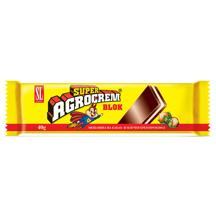 Sl Super Agrocream Blok image 0