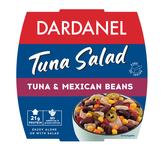 Dardanel Tuna & Mexican Beans image 0