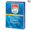 Eva Mackerel Fillets in vegetable oil image 0