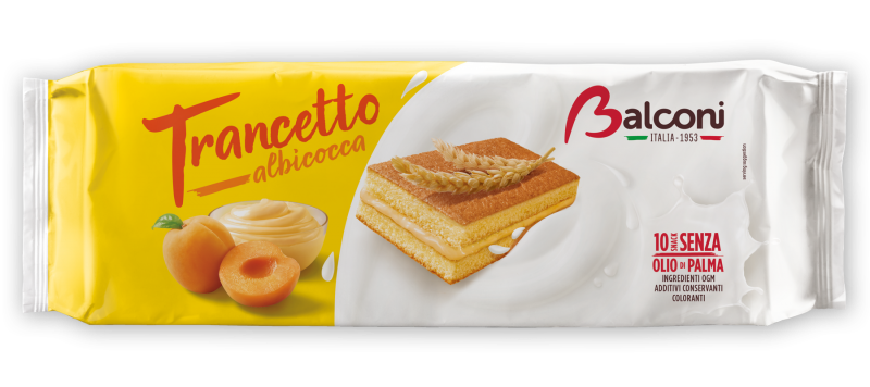 Balconi Trancetto Apricot image 0