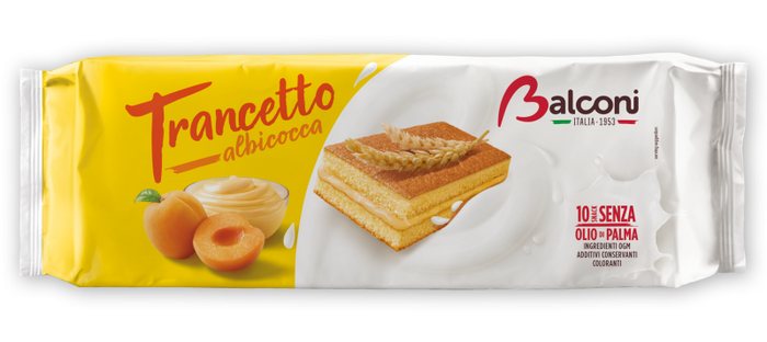 Balconi Trancetto Apricot image 0