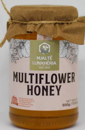 Multiflower Honey 500g image 0