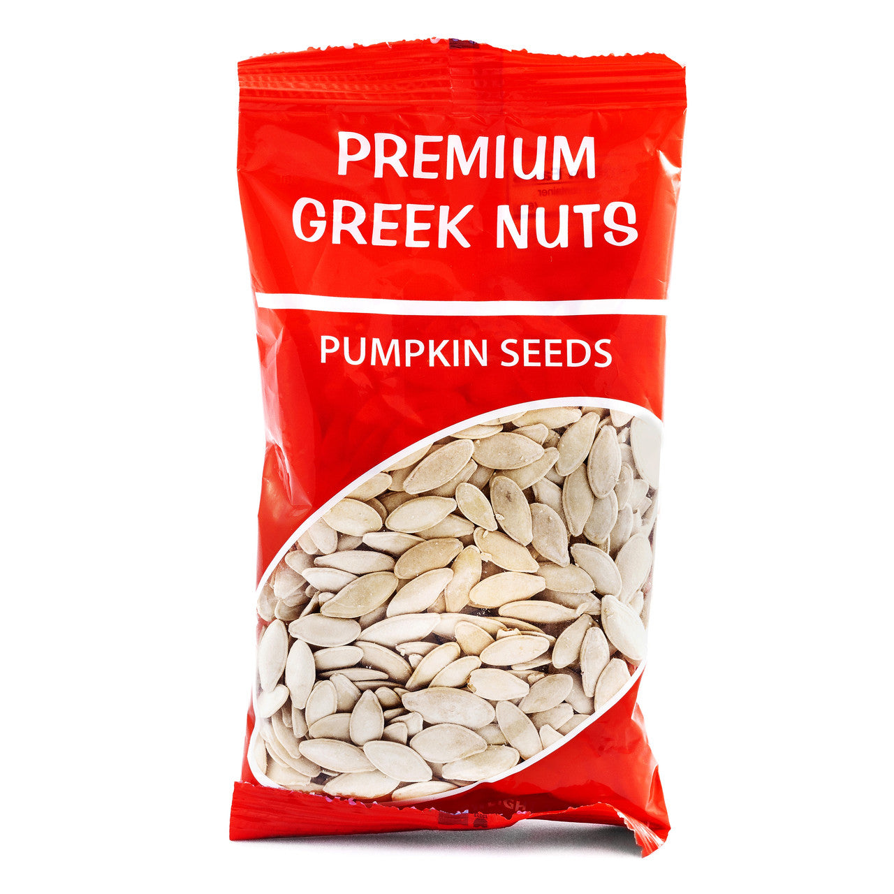 Premium Greek Nuts Pumpkin Seeds 150g Bag