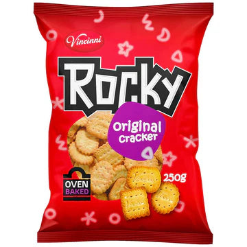 Rocky original cracker image 0