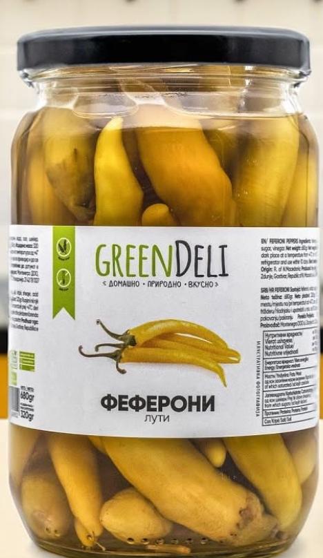 GreenDeli Feferoni image 0