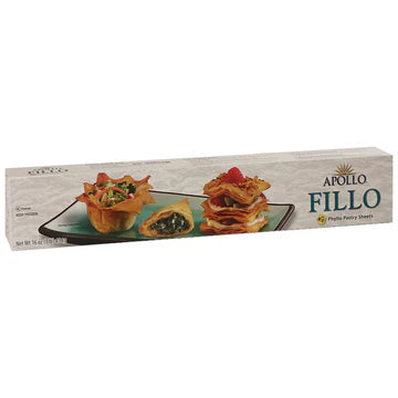 Apollo Fillo #4 frozen 1 lb image 0