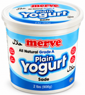Merve Plain Yoghurt (Blue) 2lbs
