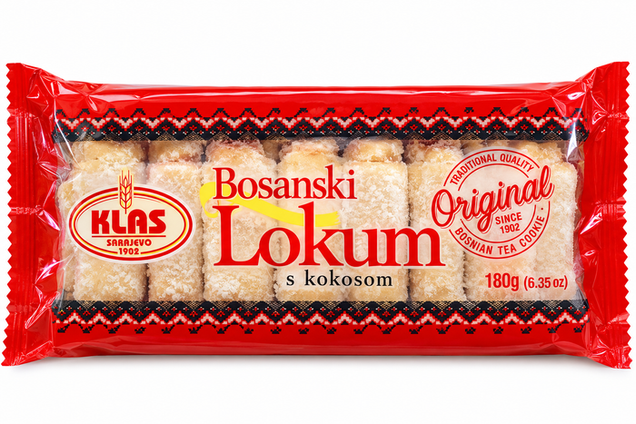 Klas Bosanski Lokum 180 g