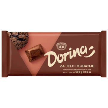 Dorina Dark Chocolate image 0