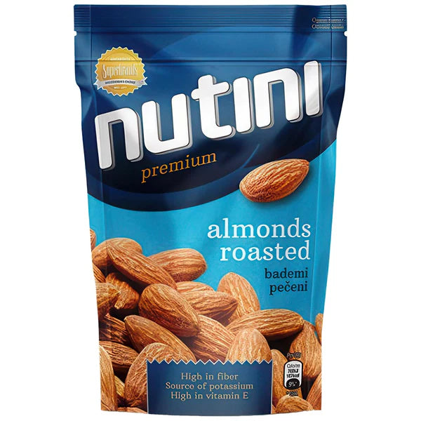 NUTINI Roasted Almonds 130g